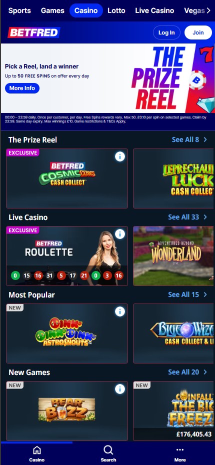 Betfred